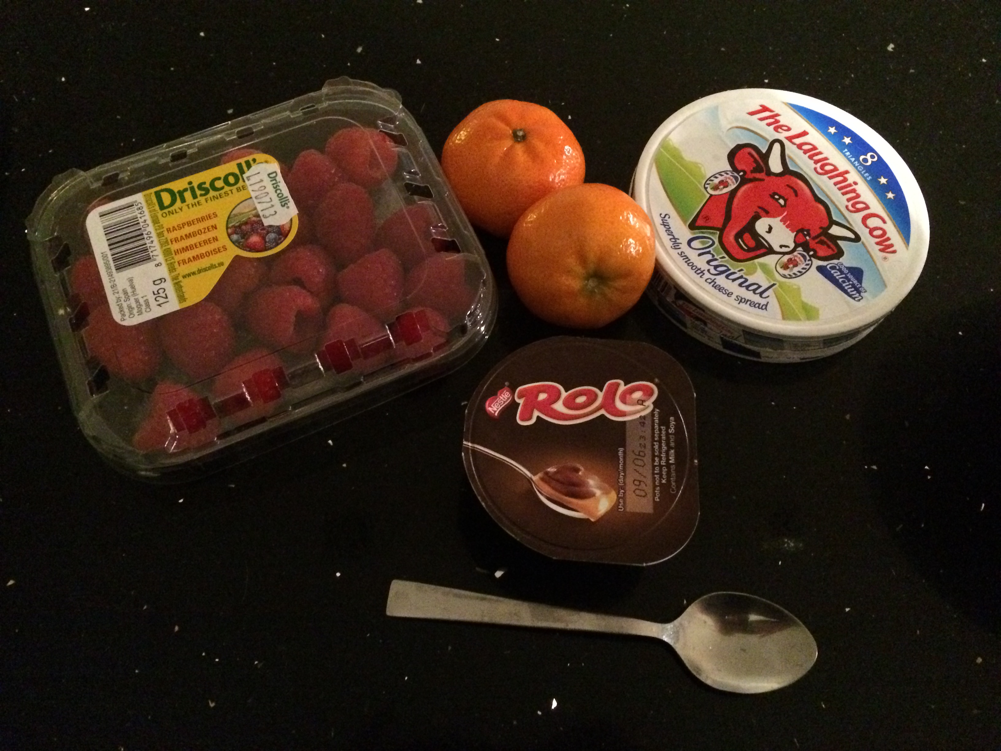 Packed Lunches...